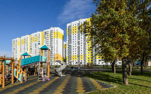 1-к квартира, на длительный срок, 33м2, 15/18 этаж