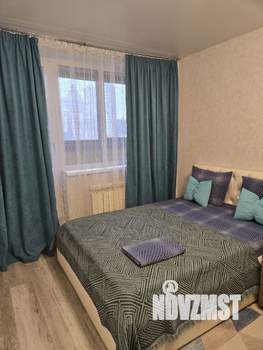 1-к квартира, посуточно, 50м2, 3/17 этаж