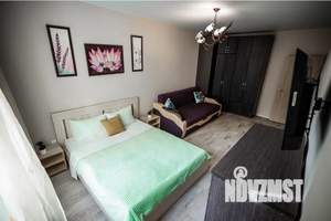 1-к квартира, посуточно, 38м2, 4/21 этаж