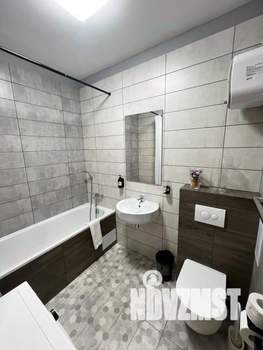 1-к квартира, посуточно, 43м2, 1/1 этаж