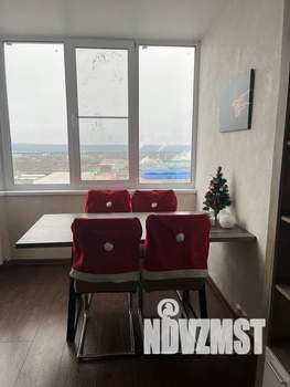 Студия квартира, посуточно, 40м2, 17/17 этаж