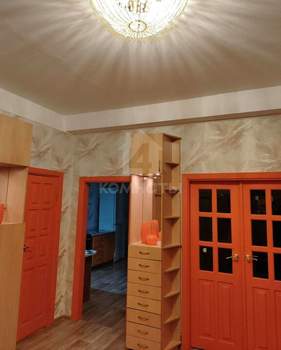 1-к квартира, на длительный срок, 63м2, 9/10 этаж