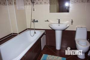 2-к квартира, посуточно, 48м2, 1/1 этаж
