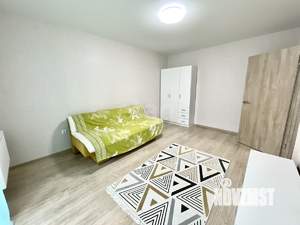 1-к квартира, на длительный срок, 34м2, 7/17 этаж