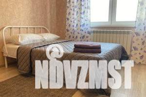 1-к квартира, посуточно, 36м2, 6/22 этаж