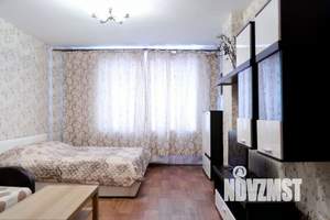 1-к квартира, посуточно, 45м2, 1/1 этаж
