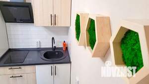 1-к квартира, посуточно, 39м2, 3/17 этаж