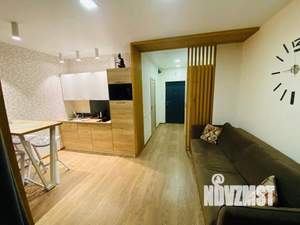 1-к квартира, посуточно, 35м2, 1/1 этаж