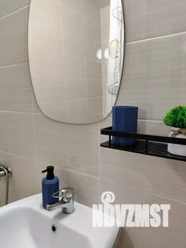 1-к квартира, посуточно, 42м2, 6/17 этаж