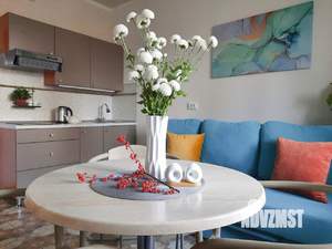 2-к квартира, посуточно, 69м2, 1/1 этаж