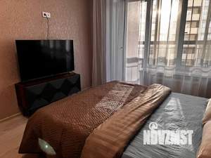 1-к квартира, посуточно, 38м2, 1/1 этаж