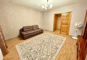 1-к квартира, на длительный срок, 41м2, 2/13 этаж