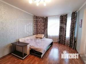 1-к квартира, на длительный срок, 41м2, 17/17 этаж