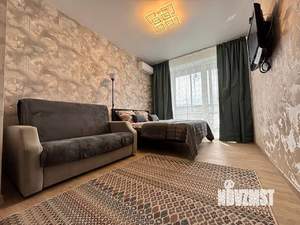 Студия квартира, посуточно, 30м2, 9/21 этаж