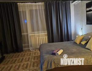 1-к квартира, посуточно, 44м2, 1/1 этаж