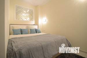 1-к квартира, посуточно, 37м2, 1/1 этаж