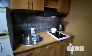 Студия квартира, на длительный срок, 27м2, 16/16 этаж