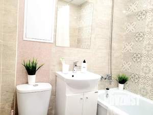 1-к квартира, посуточно, 30м2, 4/5 этаж