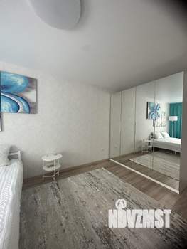 1-к квартира, на длительный срок, 40м2, 1/18 этаж
