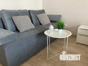 1-к квартира, посуточно, 39м2, 1/1 этаж