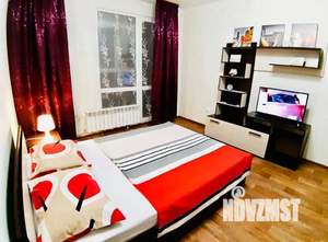 1-к квартира, посуточно, 39м2, 1/1 этаж