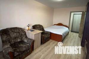 1-к квартира, посуточно, 49м2, 15/17 этаж