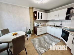 1-к квартира, посуточно, 55м2, 3/17 этаж