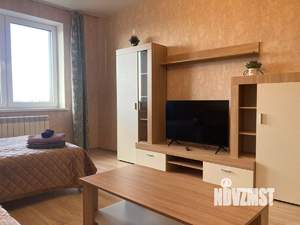 1-к квартира, посуточно, 36м2, 1/1 этаж