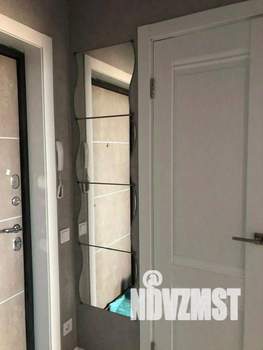 1-к квартира, посуточно, 34м2, 1/1 этаж