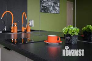 1-к квартира, посуточно, 40м2, 13/17 этаж