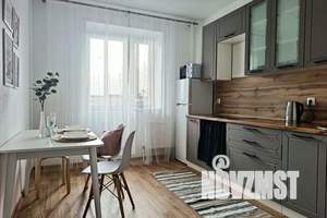 1-к квартира, посуточно, 45м2, 4/15 этаж