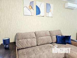 1-к квартира, посуточно, 60м2, 1/1 этаж