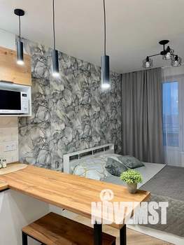 Студия квартира, посуточно, 25м2, 11/19 этаж