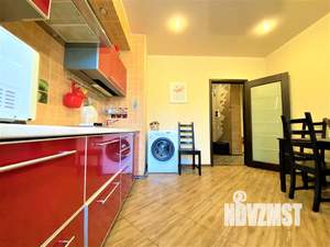 1-к квартира, посуточно, 48м2, 3/17 этаж