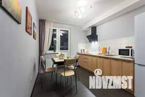 1-к квартира, посуточно, 42м2, 18/19 этаж