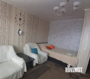 1-к квартира, посуточно, 36м2, 4/9 этаж