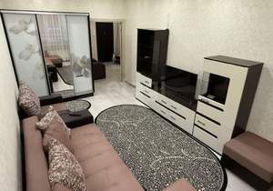 1-к квартира, на длительный срок, 43м2, 13/25 этаж