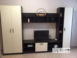 1-к квартира, посуточно, 40м2, 3/17 этаж