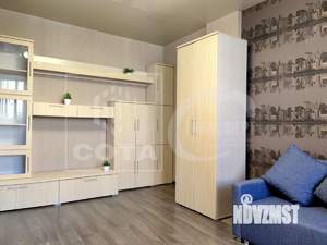 1-к квартира, на длительный срок, 40м2, 6/16 этаж