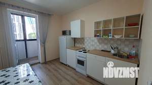 1-к квартира, посуточно, 38м2, 4/17 этаж