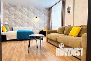 1-к квартира, посуточно, 45м2, 11/16 этаж
