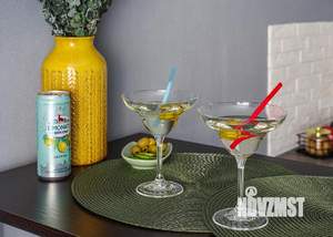 1-к квартира, посуточно, 24м2, 1/1 этаж