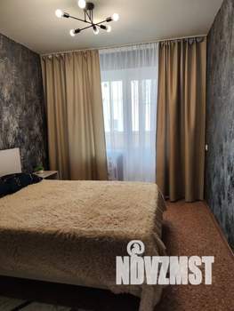 2-к квартира, посуточно, 55м2, 2/10 этаж