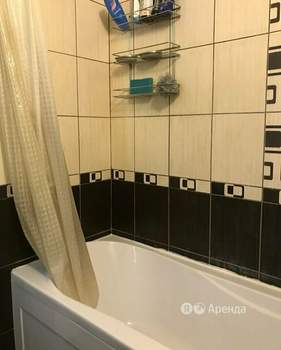 1-к квартира, на длительный срок, 36м2, 5/25 этаж