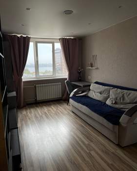 1-к квартира, на длительный срок, 40м2, 15/15 этаж