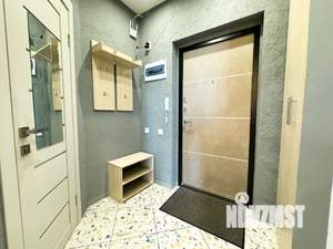 1-к квартира, посуточно, 30м2, 1/1 этаж