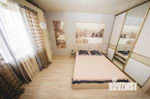 2-к квартира, посуточно, 59м2, 17/17 этаж