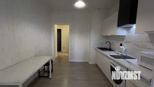 1-к квартира, на длительный срок, 41м2, 2/27 этаж