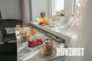 1-к квартира, посуточно, 50м2, 2/5 этаж