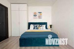 1-к квартира, посуточно, 37м2, 17/17 этаж